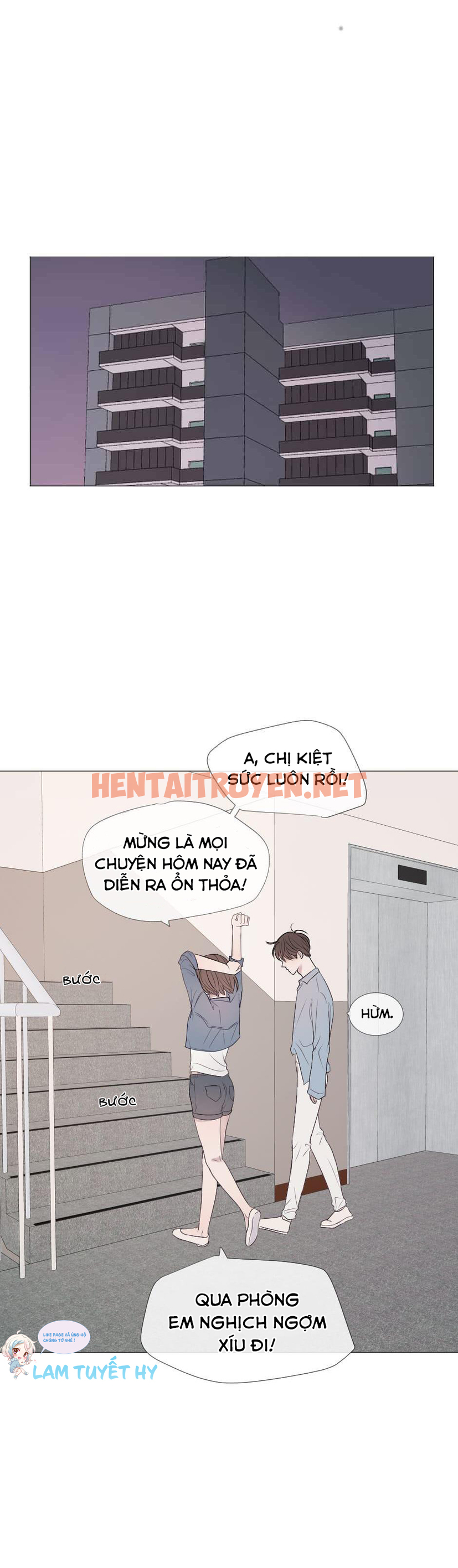 Xem ảnh Đường Đến Tim Em - Chap 44 - img_023_1638976147 - HentaiTruyenVN.net