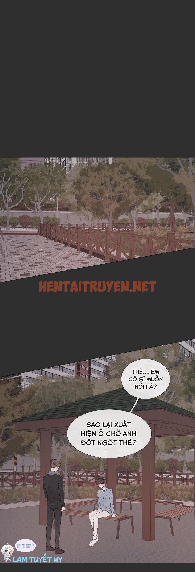 Xem ảnh Đường Đến Tim Em - Chap 45 - img_001_1639189004 - HentaiTruyenVN.net