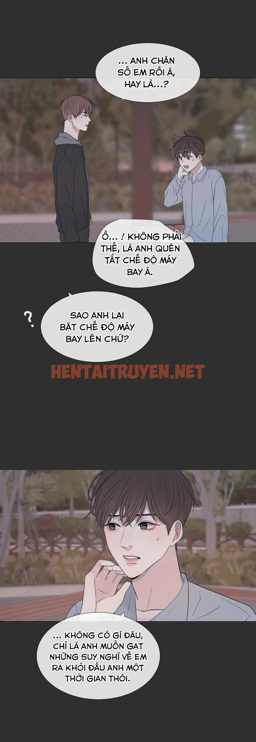 Xem ảnh Đường Đến Tim Em - Chap 45 - img_003_1639189004 - HentaiTruyenVN.net