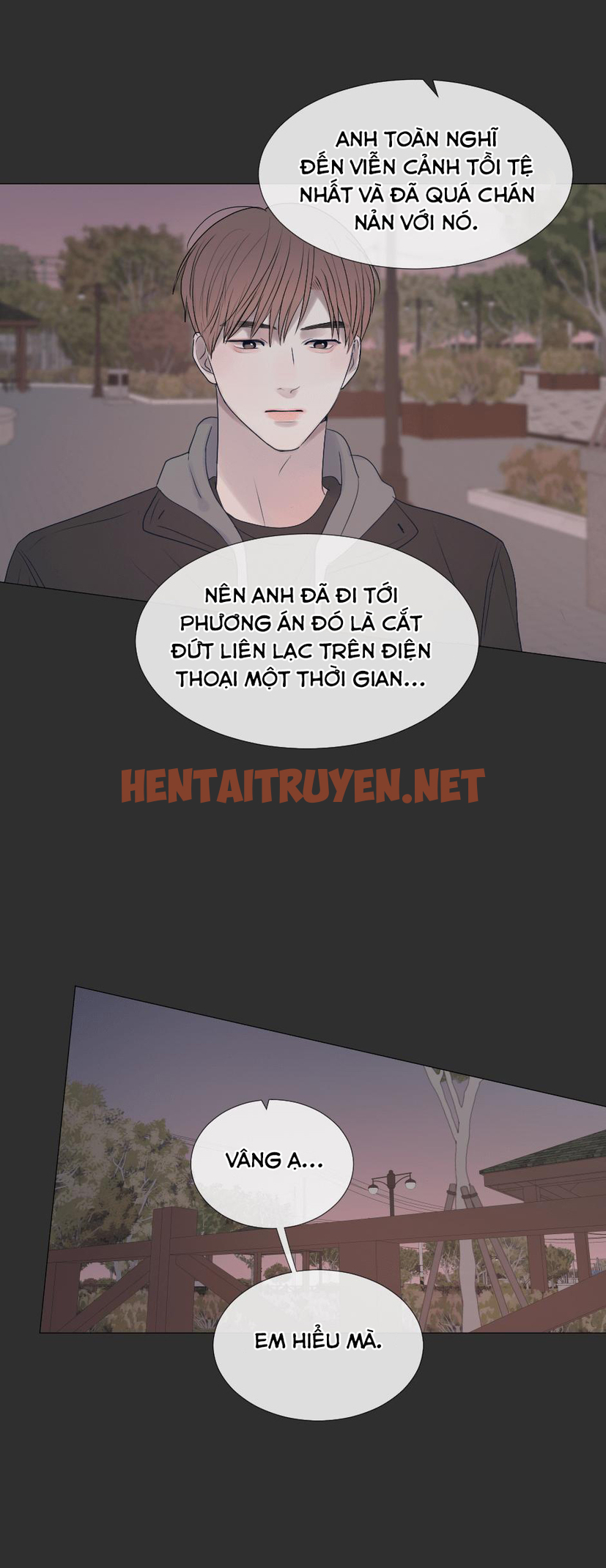 Xem ảnh Đường Đến Tim Em - Chap 45 - img_005_1639189004 - HentaiTruyenVN.net