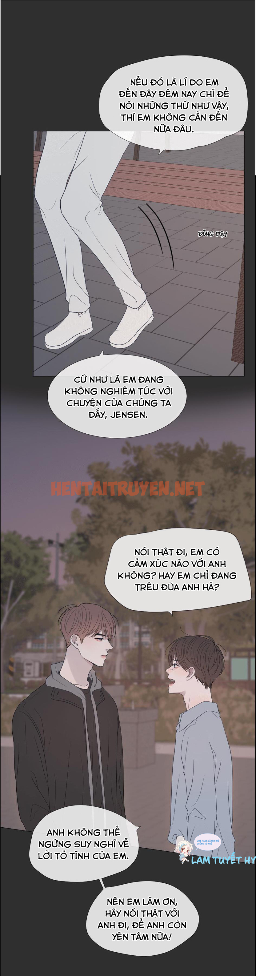 Xem ảnh Đường Đến Tim Em - Chap 45 - img_008_1639189004 - HentaiTruyenVN.net