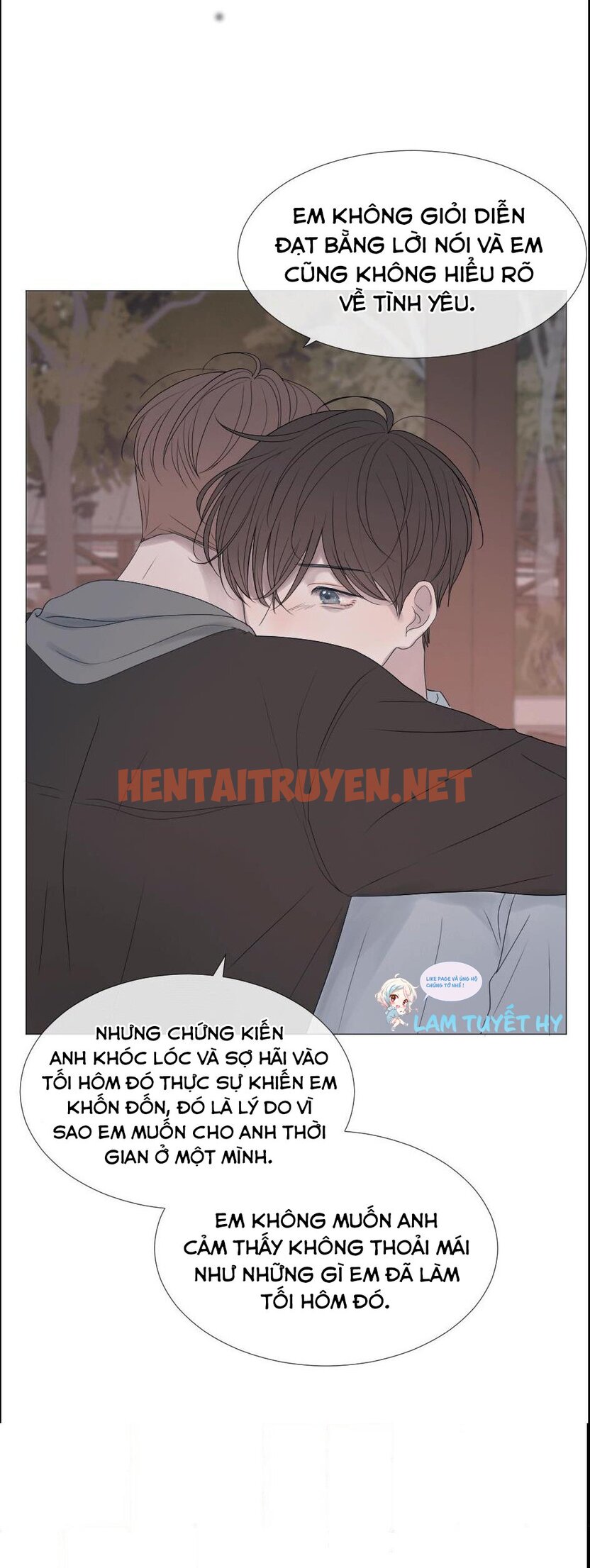 Xem ảnh Đường Đến Tim Em - Chap 45 - img_012_1639189004 - HentaiTruyenVN.net