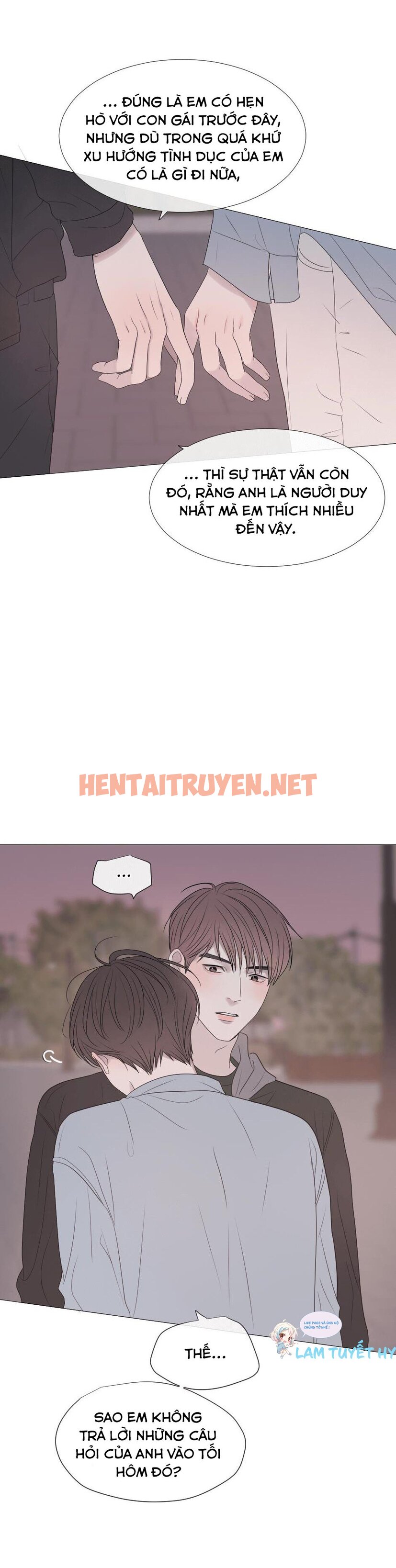 Xem ảnh Đường Đến Tim Em - Chap 45 - img_018_1639189004 - HentaiTruyenVN.net