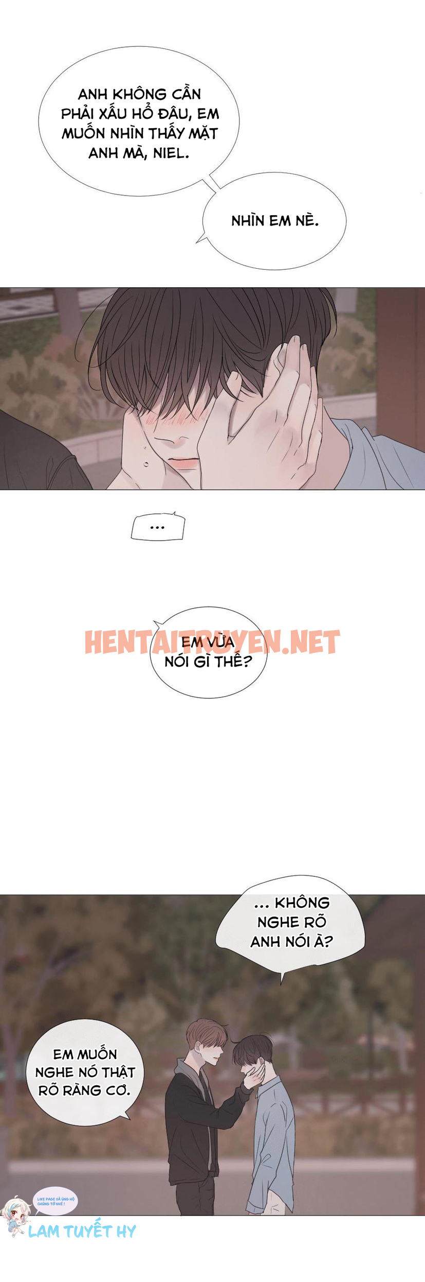 Xem ảnh Đường Đến Tim Em - Chap 45 - img_025_1639189004 - HentaiTruyenVN.net