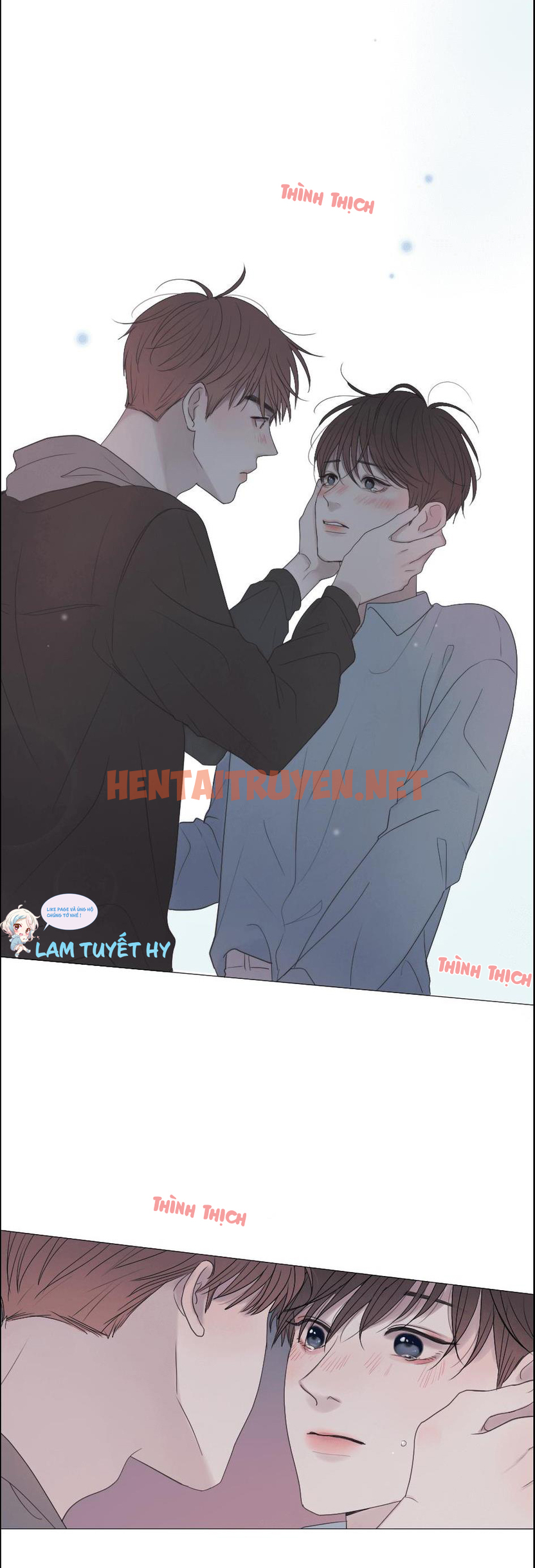 Xem ảnh Đường Đến Tim Em - Chap 45 - img_028_1639189004 - HentaiTruyenVN.net