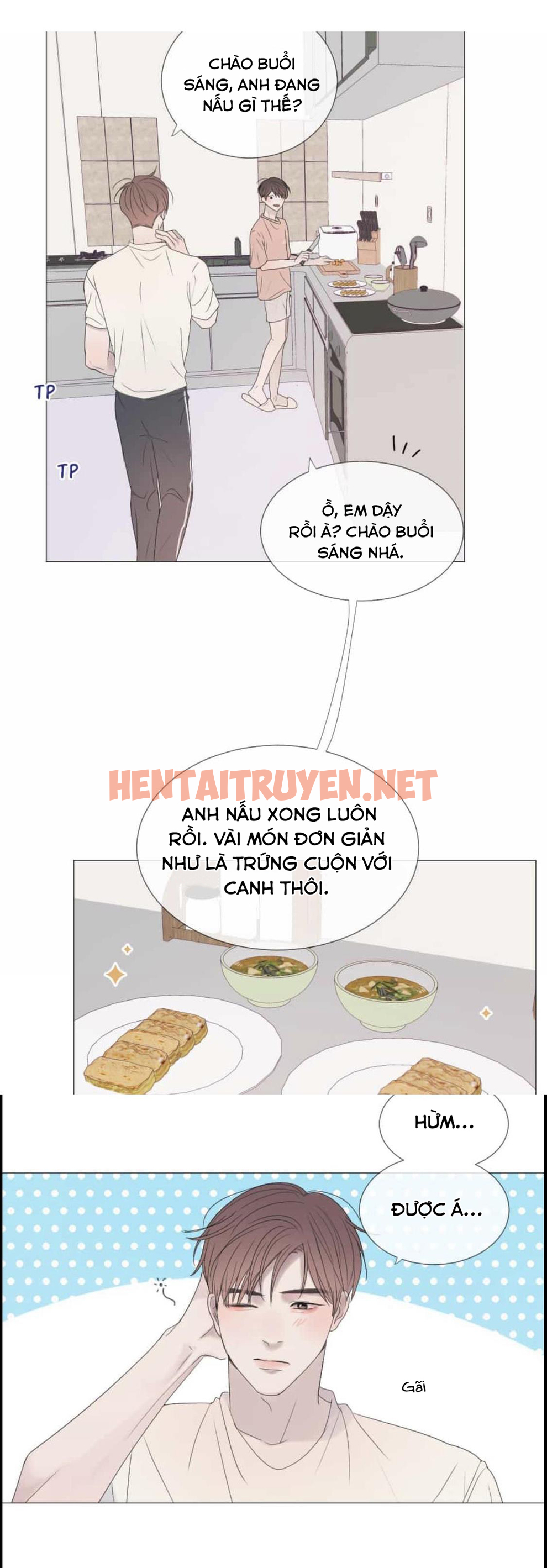 Xem ảnh Đường Đến Tim Em - Chap 46 - img_003_1639189006 - HentaiTruyen.net