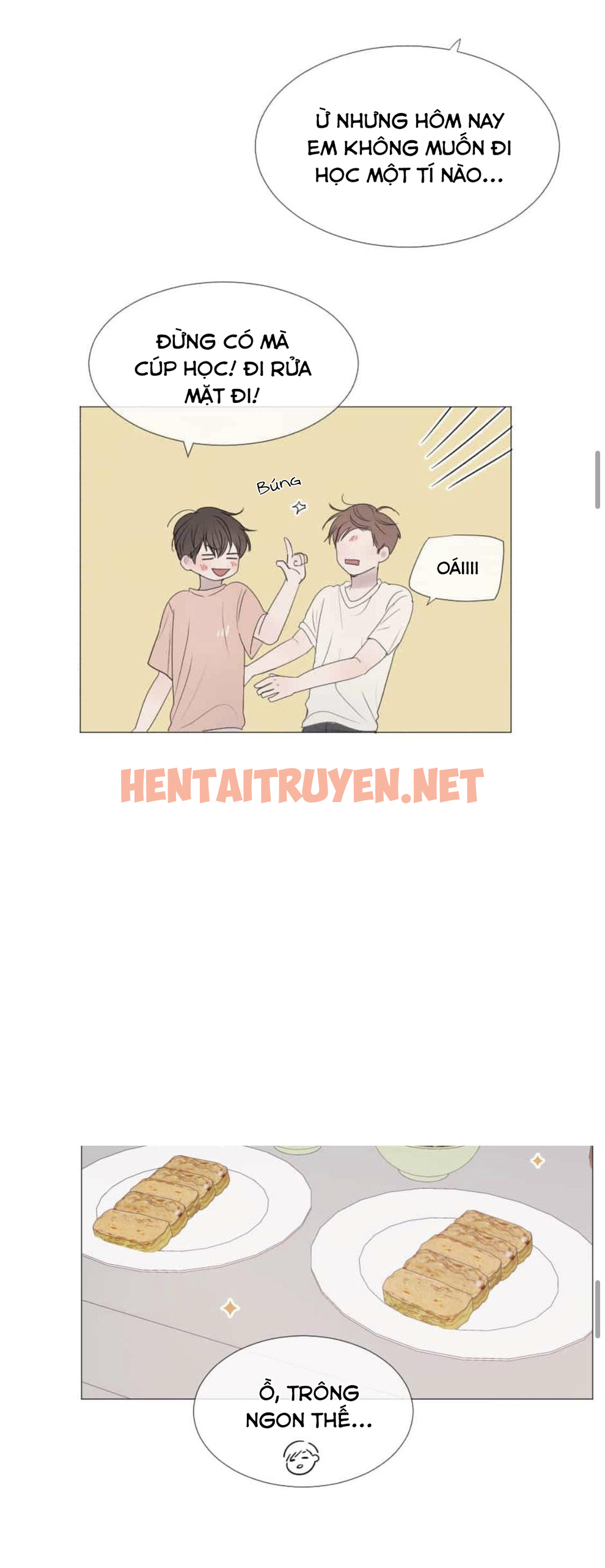 Xem ảnh Đường Đến Tim Em - Chap 46 - img_005_1639189006 - HentaiTruyenVN.net