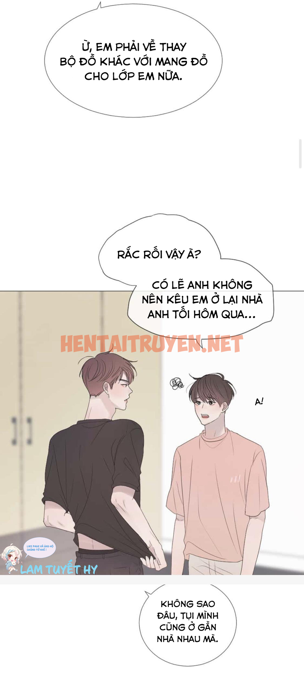 Xem ảnh Đường Đến Tim Em - Chap 46 - img_008_1639189006 - HentaiTruyenVN.net