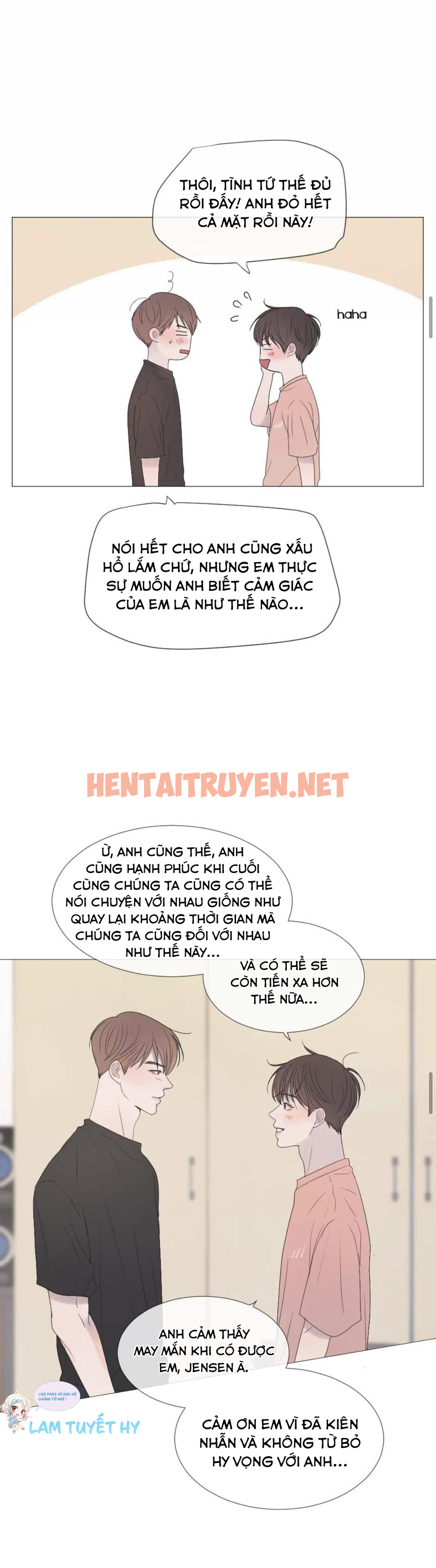 Xem ảnh Đường Đến Tim Em - Chap 46 - img_010_1639189006 - HentaiTruyen.net