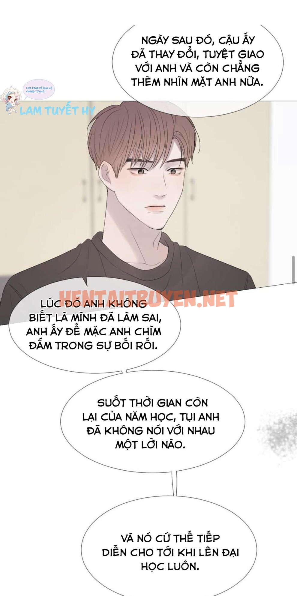 Xem ảnh Đường Đến Tim Em - Chap 46 - img_013_1639189006 - HentaiTruyen.net