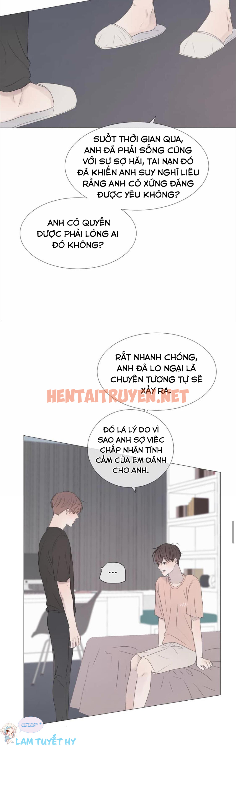 Xem ảnh Đường Đến Tim Em - Chap 46 - img_014_1639189006 - HentaiTruyen.net