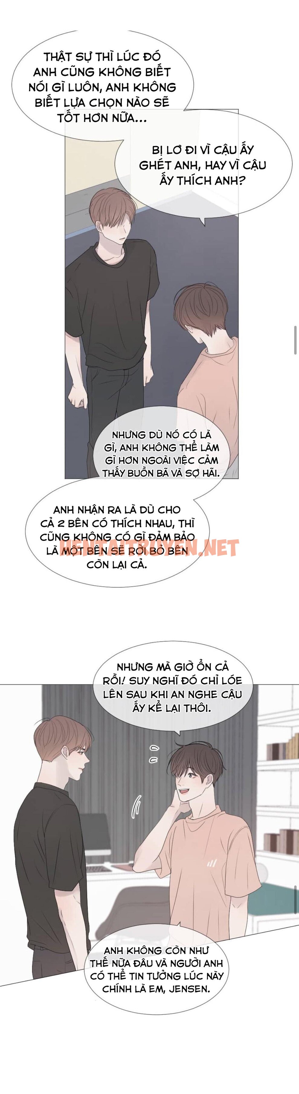 Xem ảnh Đường Đến Tim Em - Chap 46 - img_017_1639189006 - HentaiTruyenVN.net