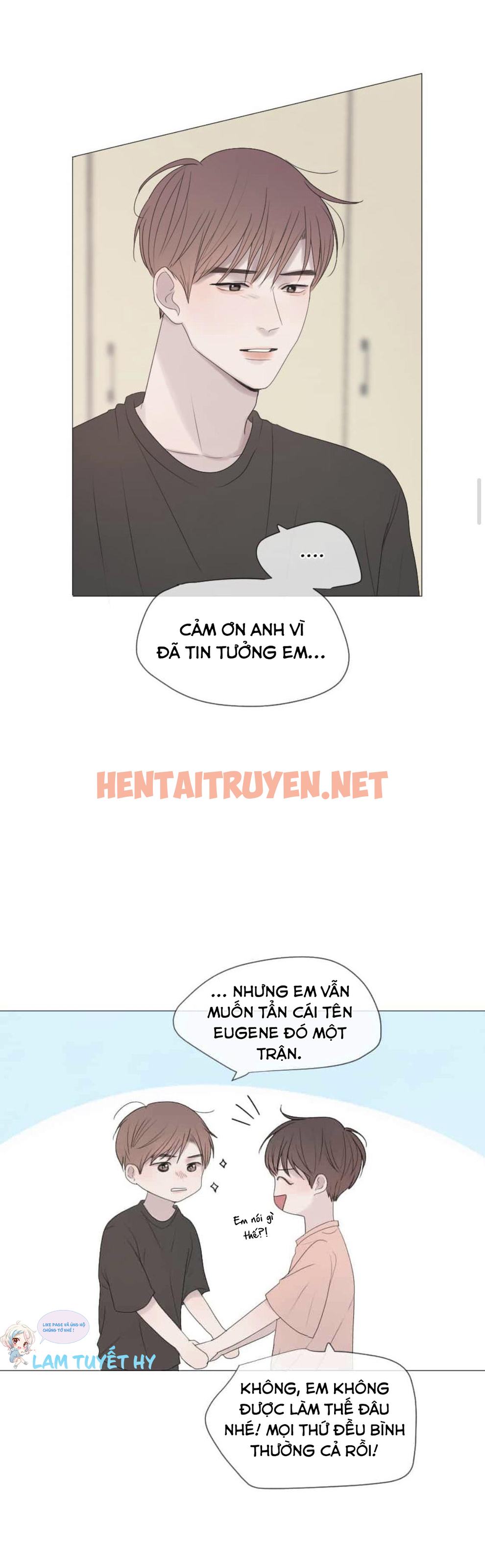 Xem ảnh Đường Đến Tim Em - Chap 46 - img_018_1639189006 - HentaiTruyen.net