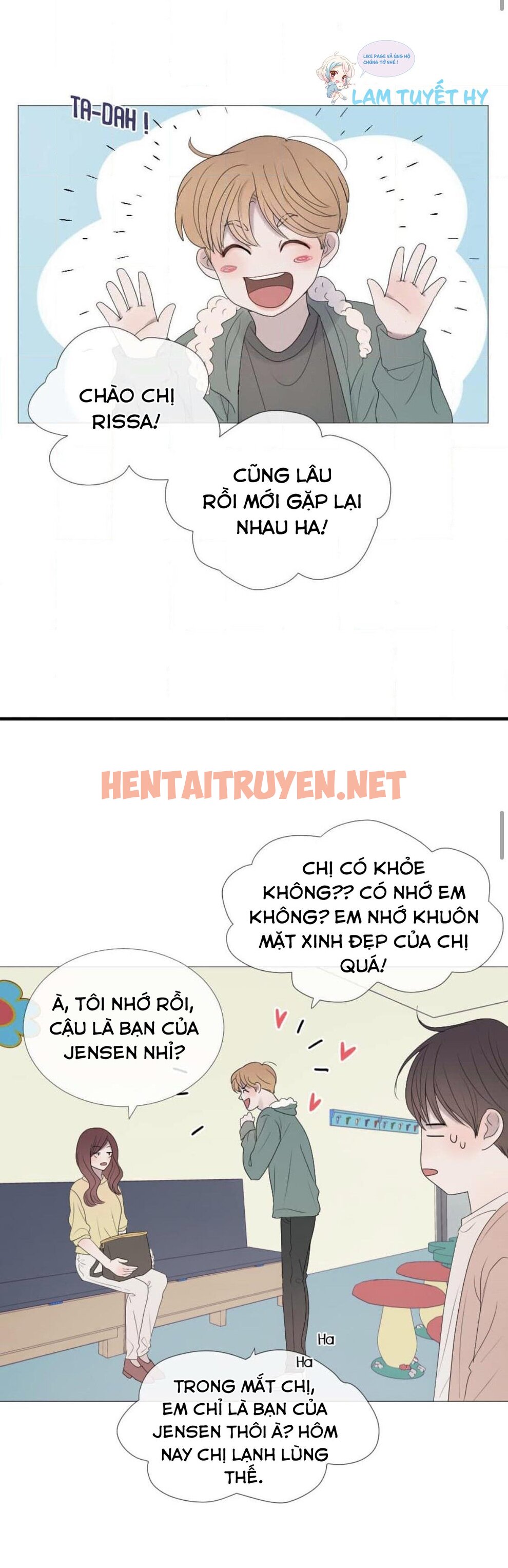 Xem ảnh Đường Đến Tim Em - Chap 47 - img_004_1639231547 - HentaiTruyenVN.net