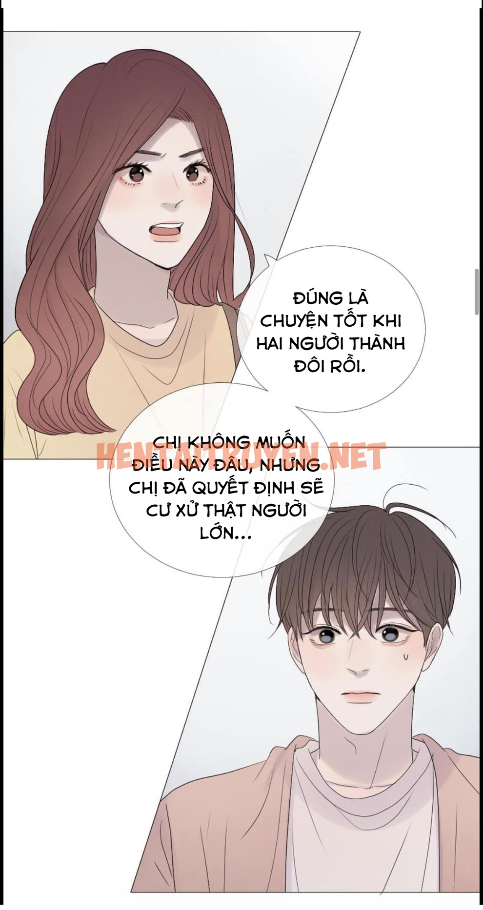 Xem ảnh Đường Đến Tim Em - Chap 47 - img_010_1639231565 - HentaiTruyenVN.net