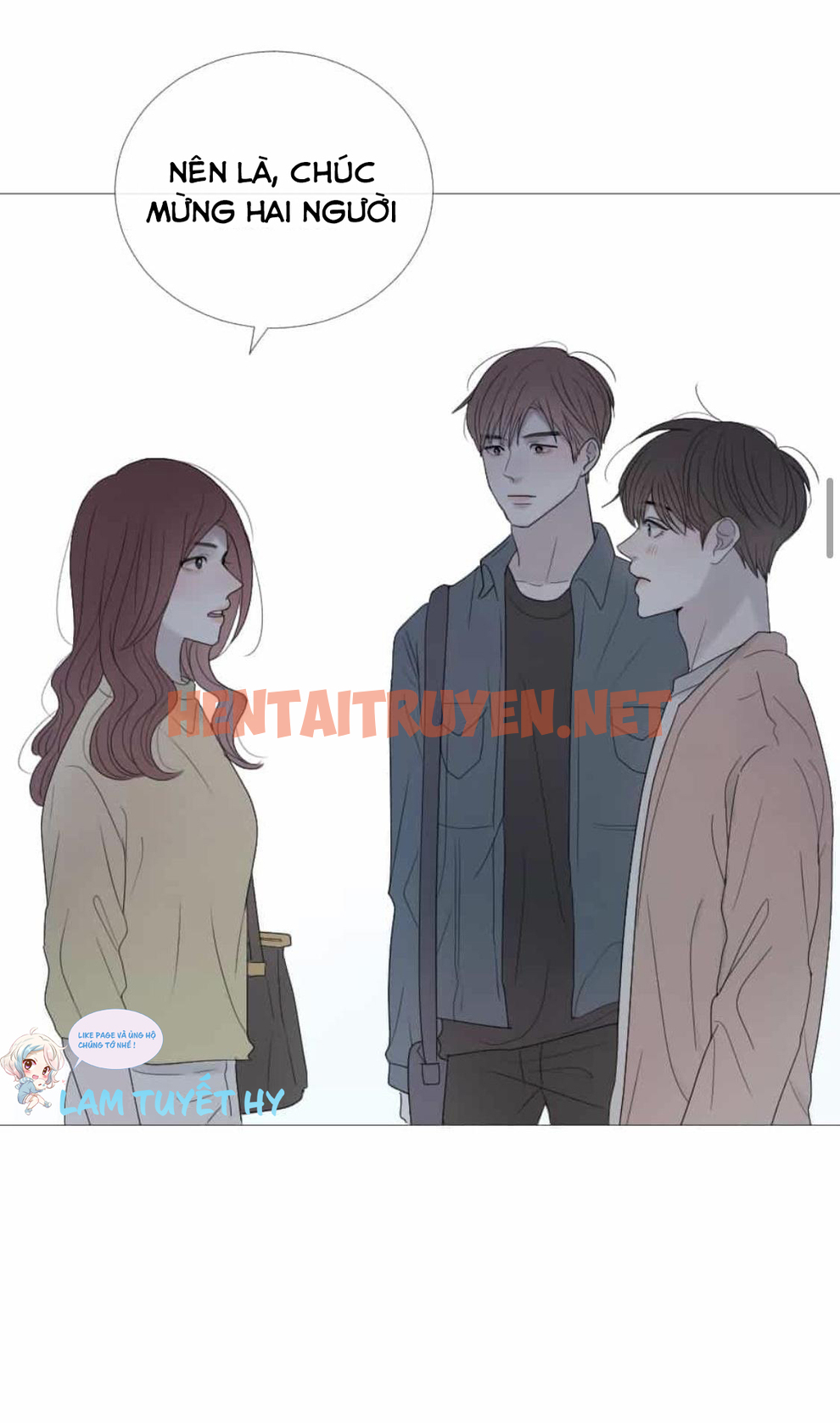 Xem ảnh Đường Đến Tim Em - Chap 47 - img_011_1639231568 - HentaiTruyenVN.net