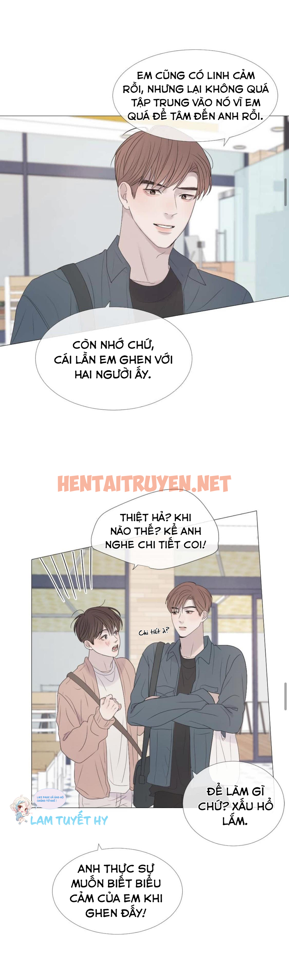 Xem ảnh Đường Đến Tim Em - Chap 47 - img_015_1639231581 - HentaiTruyenVN.net