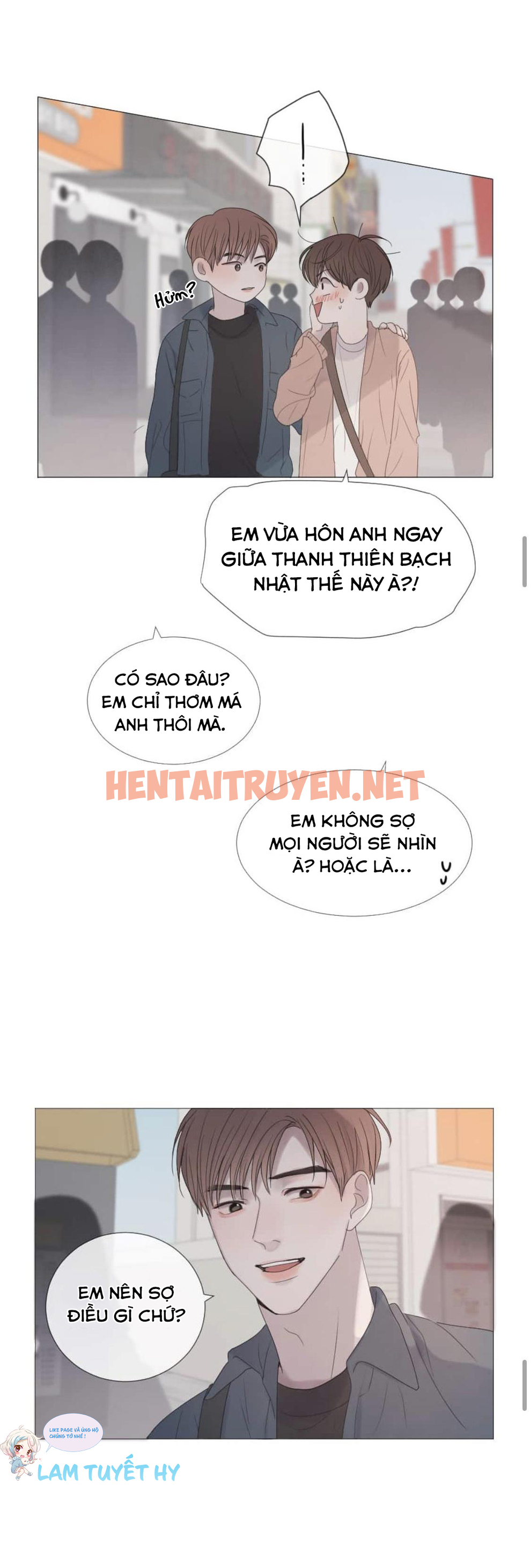 Xem ảnh Đường Đến Tim Em - Chap 47 - img_019_1639231595 - HentaiTruyenVN.net