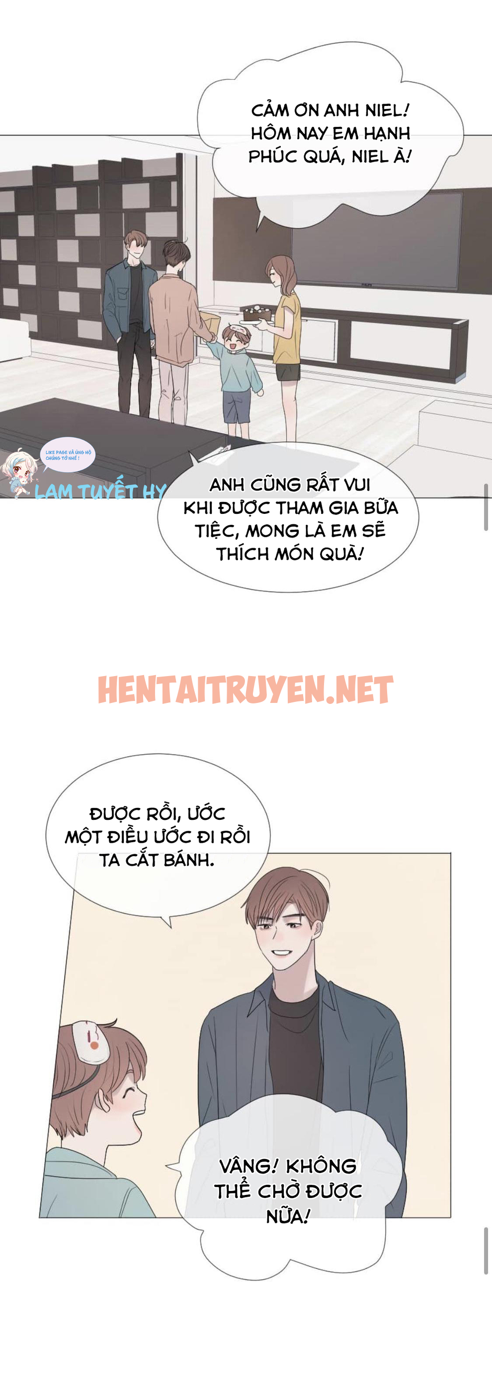 Xem ảnh Đường Đến Tim Em - Chap 47 - img_024_1639231612 - HentaiTruyenVN.net