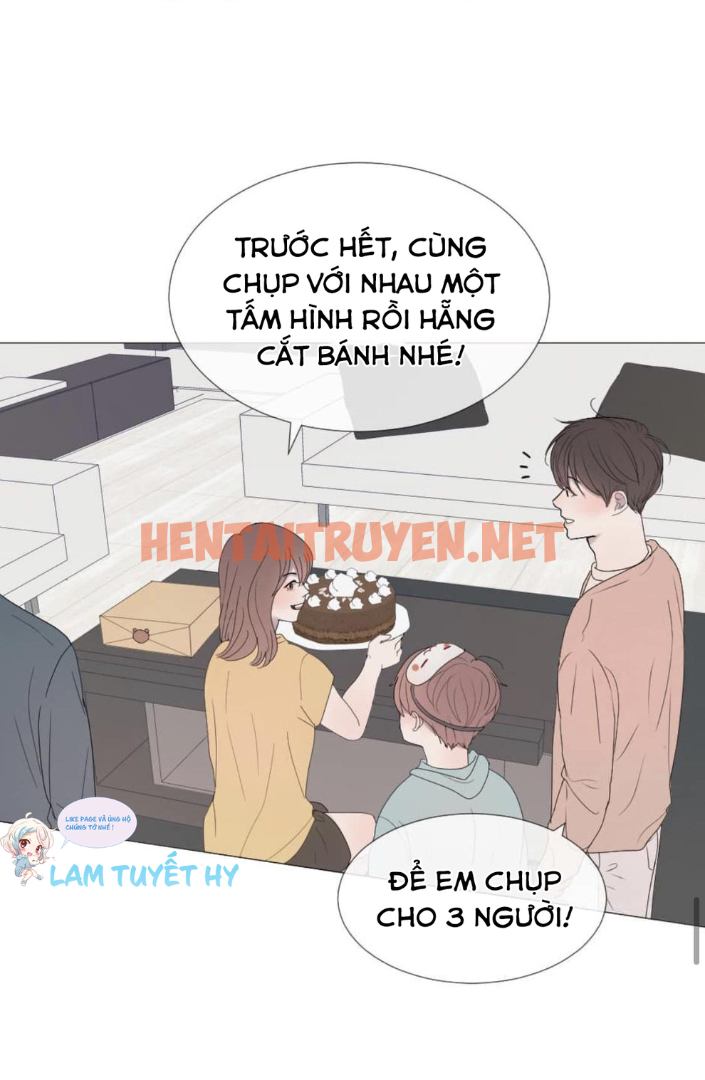 Xem ảnh Đường Đến Tim Em - Chap 47 - img_026_1639231617 - HentaiTruyenVN.net