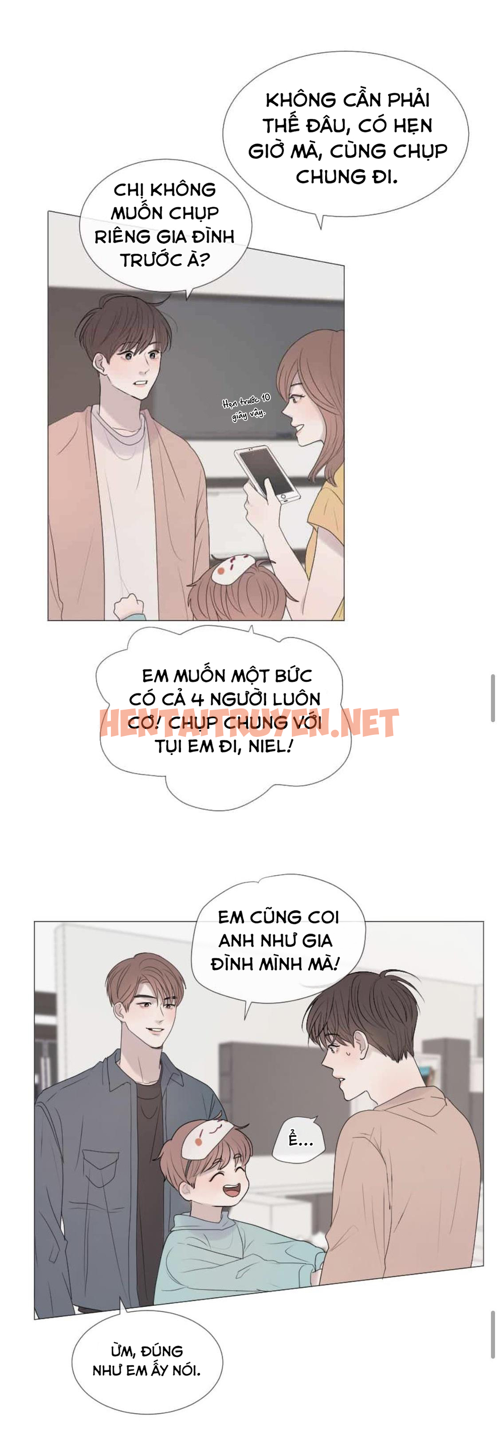 Xem ảnh Đường Đến Tim Em - Chap 47 - img_027_1639231620 - HentaiTruyenVN.net