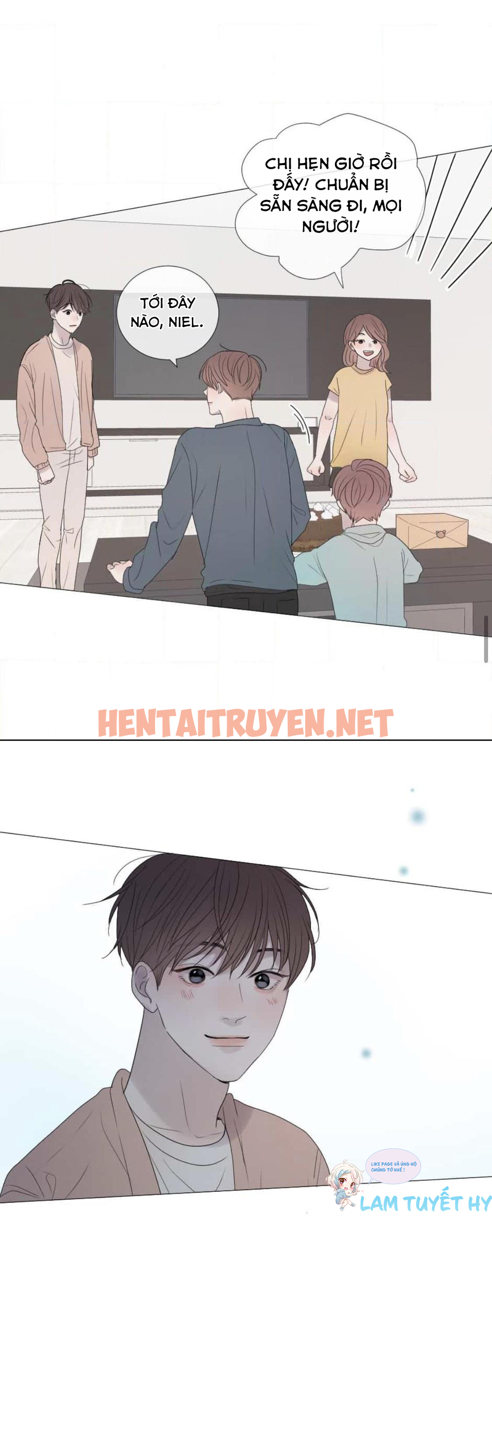 Xem ảnh Đường Đến Tim Em - Chap 47 - img_028_1639231623 - HentaiTruyenVN.net