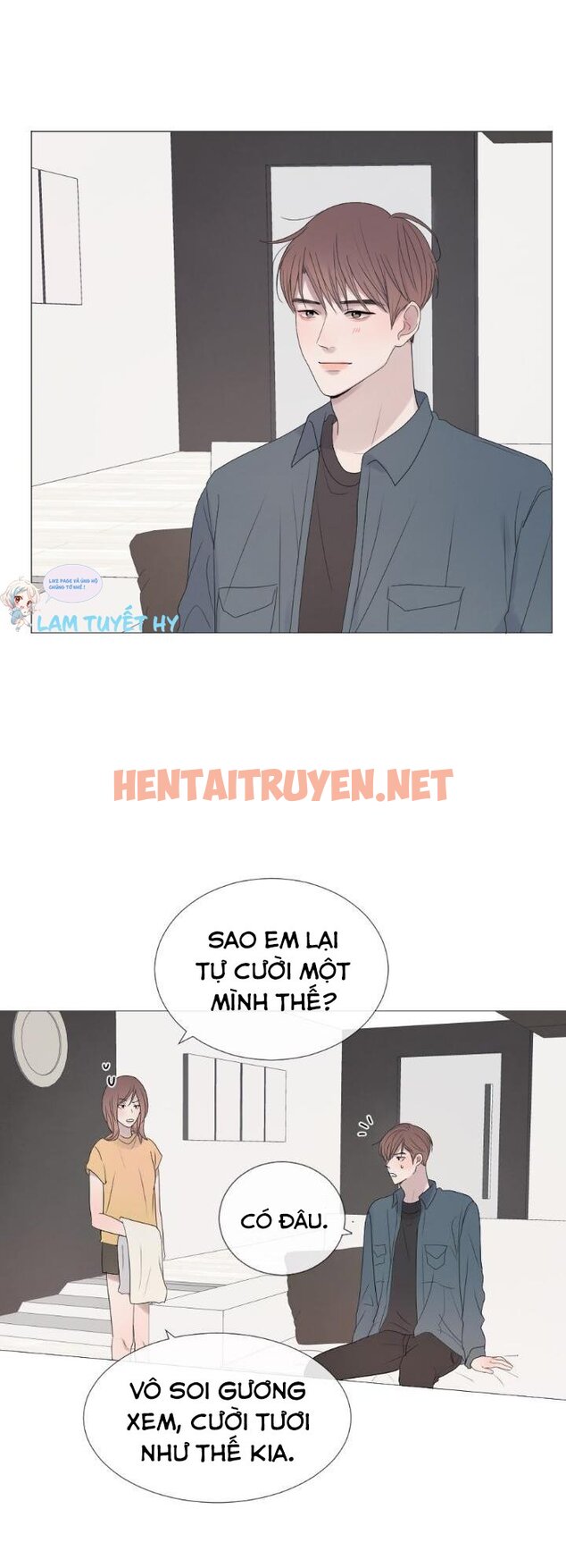 Xem ảnh Đường Đến Tim Em - Chap 48 - img_003_1639321702 - HentaiTruyenVN.net