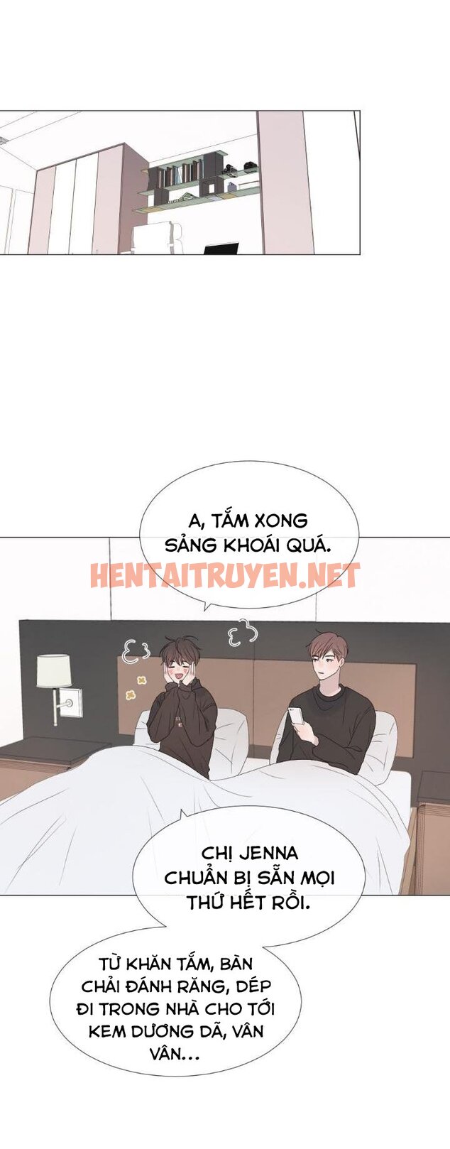 Xem ảnh Đường Đến Tim Em - Chap 48 - img_006_1639321711 - HentaiTruyen.net