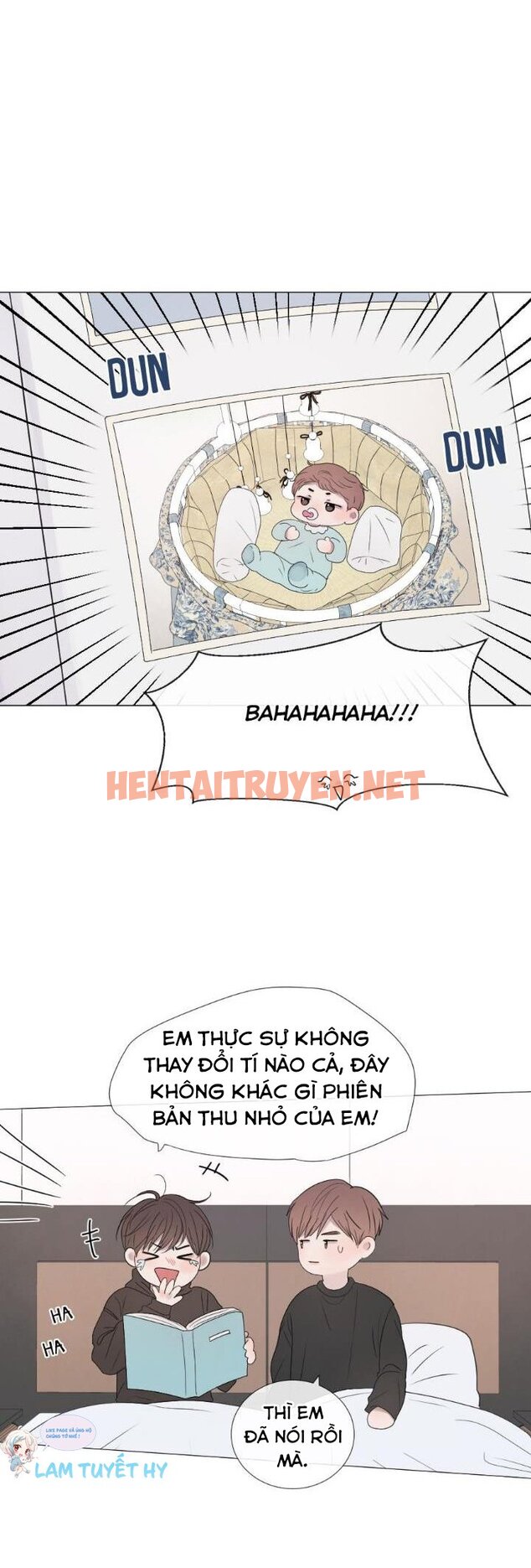 Xem ảnh Đường Đến Tim Em - Chap 48 - img_009_1639321720 - HentaiTruyenVN.net