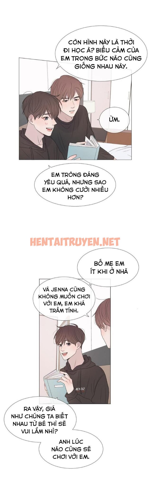 Xem ảnh Đường Đến Tim Em - Chap 48 - img_010_1639321722 - HentaiTruyenVN.net