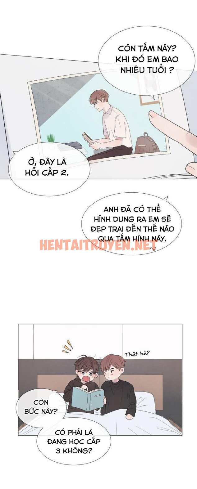 Xem ảnh Đường Đến Tim Em - Chap 48 - img_011_1639321725 - HentaiTruyen.net