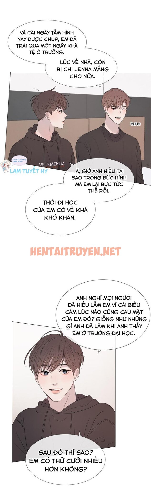 Xem ảnh Đường Đến Tim Em - Chap 48 - img_014_1639321732 - TruyenVN.APP