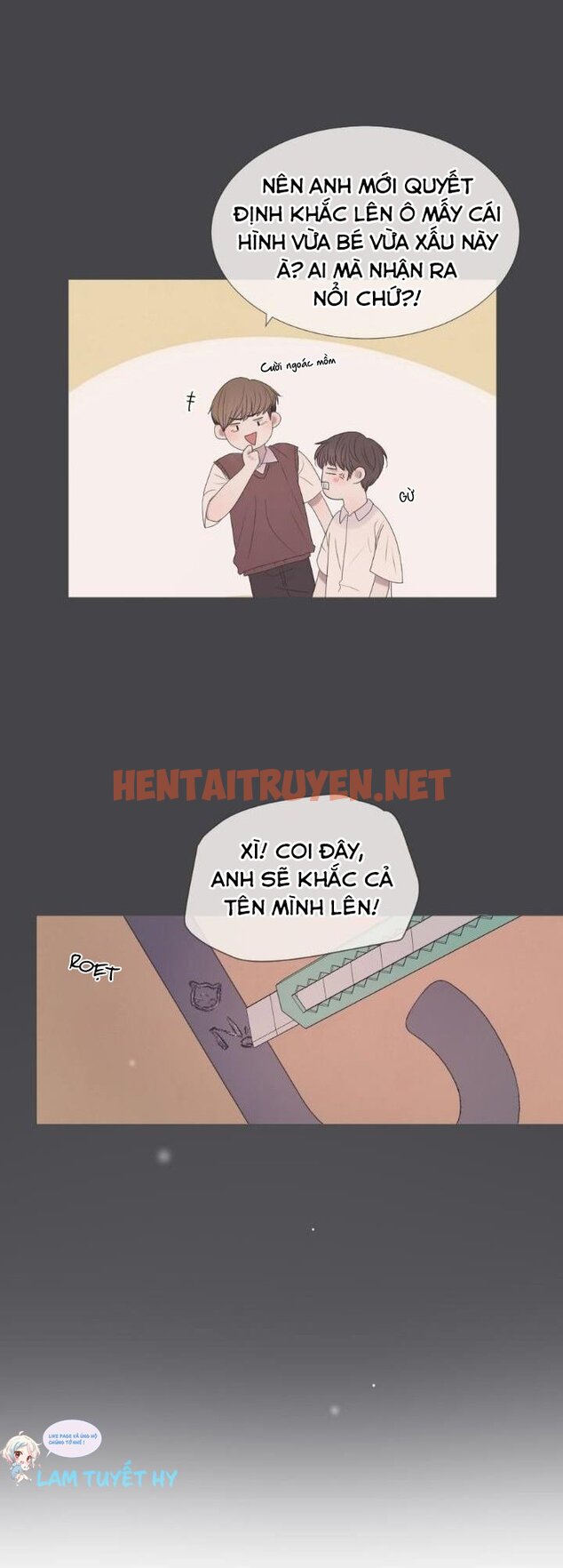 Xem ảnh Đường Đến Tim Em - Chap 48 - img_025_1639321761 - HentaiTruyen.net