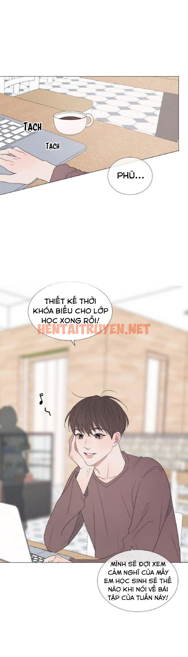 Xem ảnh Đường Đến Tim Em - Chap 49 - img_003_1639408570 - HentaiTruyen.net