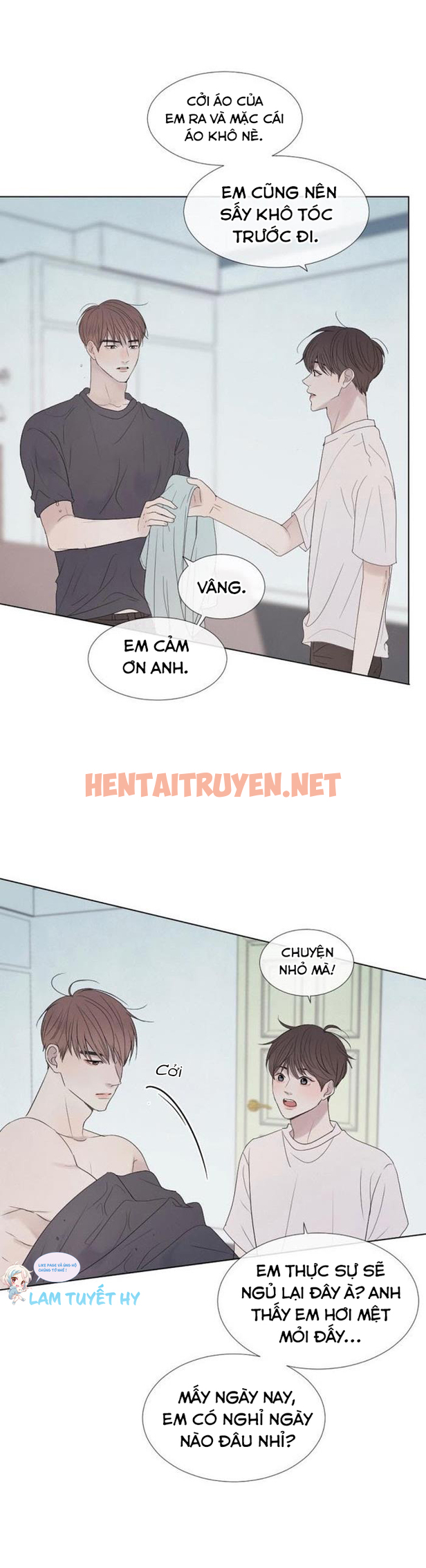 Xem ảnh Đường Đến Tim Em - Chap 49 - img_022_1639408614 - HentaiTruyen.net