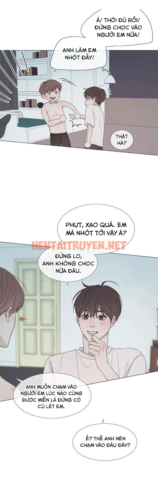 Xem ảnh Đường Đến Tim Em - Chap 49 - img_026_1639408626 - HentaiTruyen.net