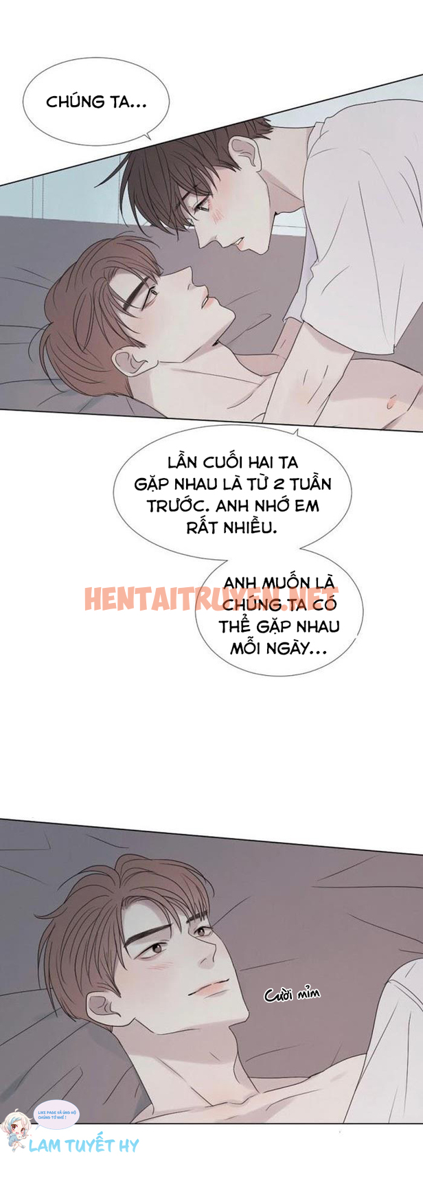 Xem ảnh Đường Đến Tim Em - Chap 49 - img_032_1639408641 - HentaiTruyen.net