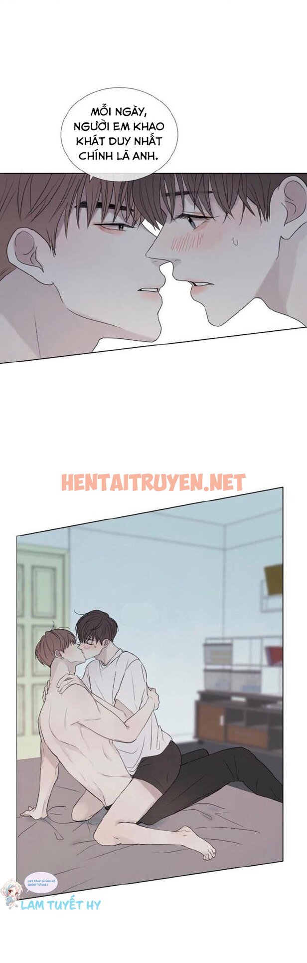 Xem ảnh Đường Đến Tim Em - Chap 49 - img_034_1639408646 - HentaiTruyenVN.net