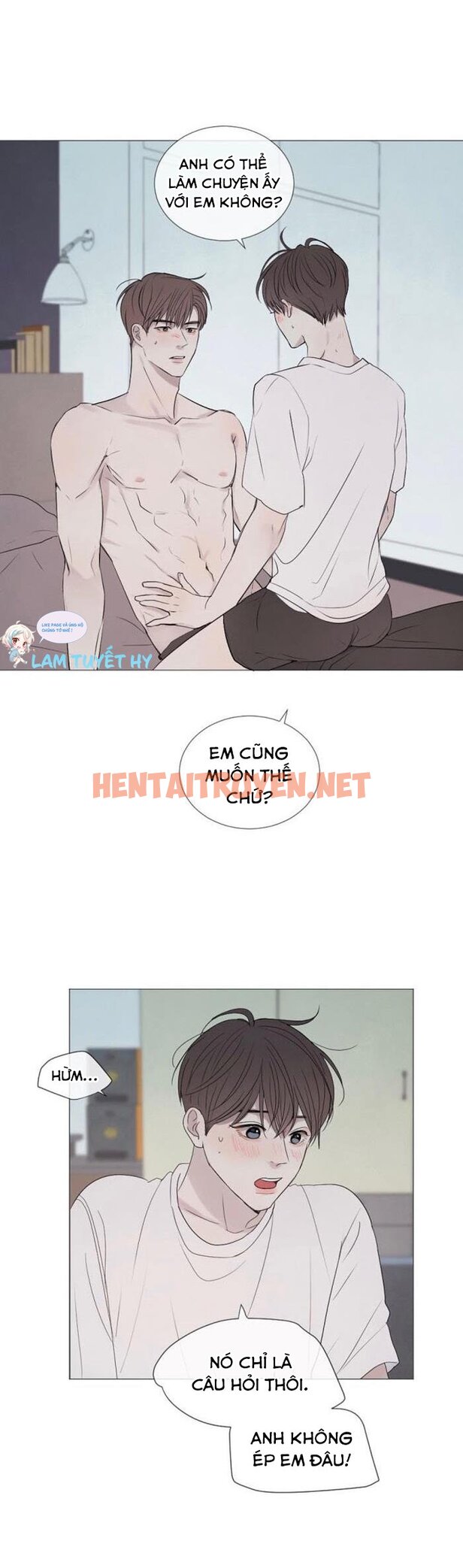 Xem ảnh Đường Đến Tim Em - Chap 49 - img_039_1639408658 - HentaiTruyen.net