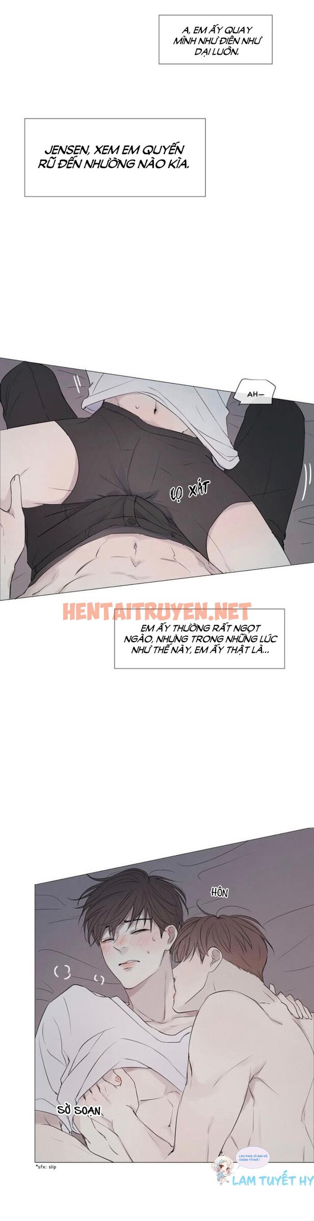 Xem ảnh Đường Đến Tim Em - Chap 49 - img_043_1639408668 - HentaiTruyenVN.net