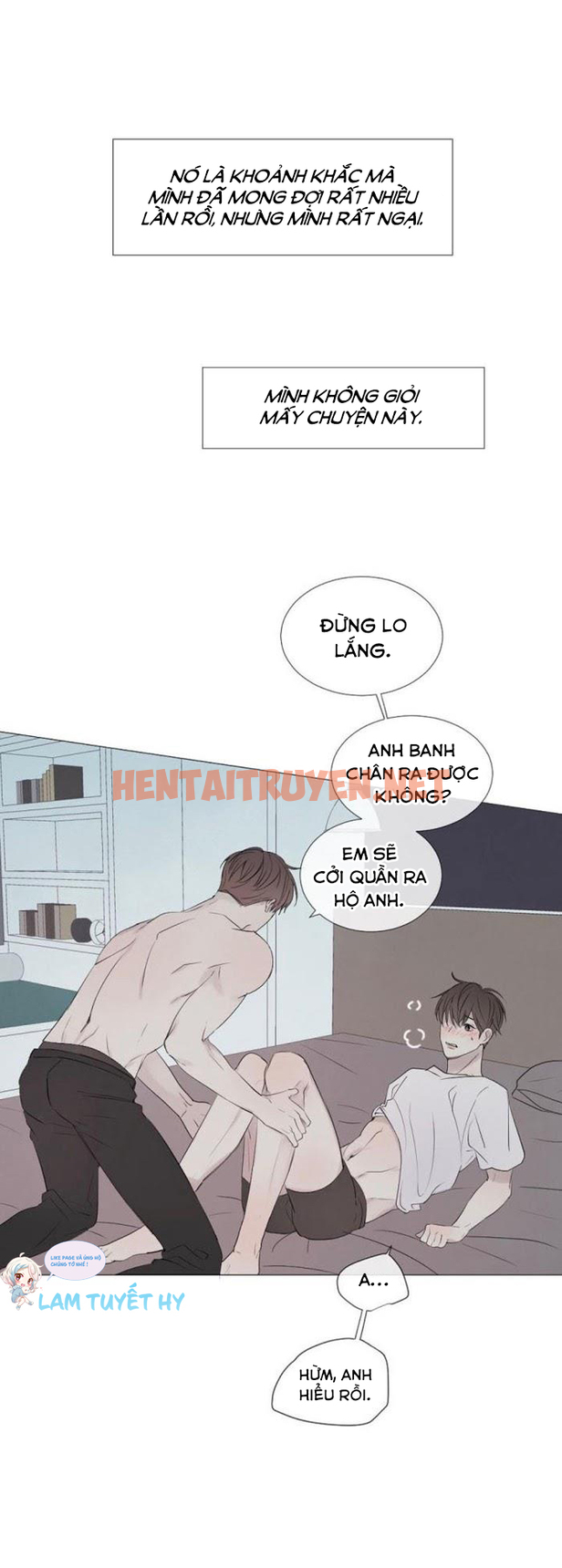 Xem ảnh Đường Đến Tim Em - Chap 49 - img_045_1639408673 - HentaiTruyen.net