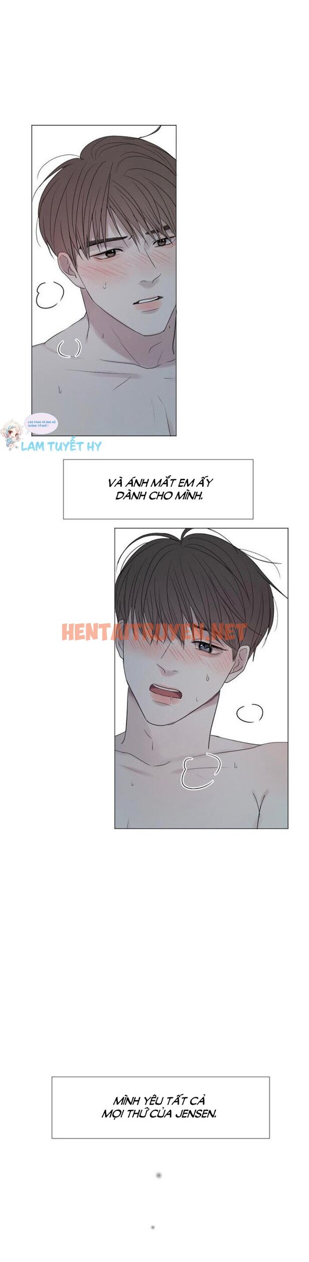 Xem ảnh Đường Đến Tim Em - Chap 49 - img_057_1639408703 - HentaiTruyen.net