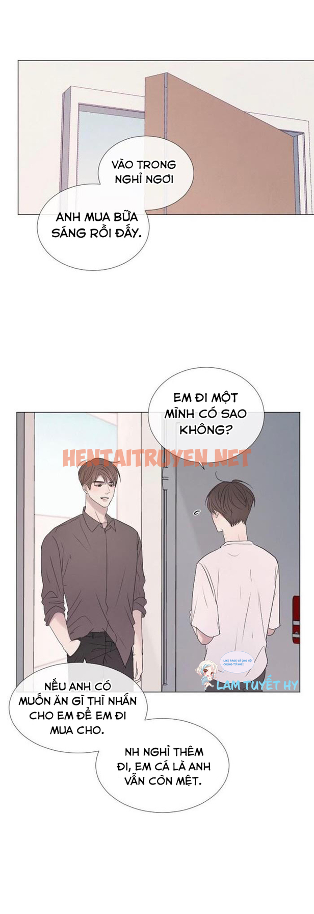 Xem ảnh Đường Đến Tim Em - Chap 49 - img_059_1639408708 - HentaiTruyen.net