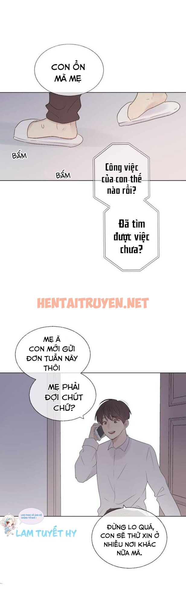 Xem ảnh Đường Đến Tim Em - Chap 5 - img_027_1638198882 - HentaiTruyenVN.net