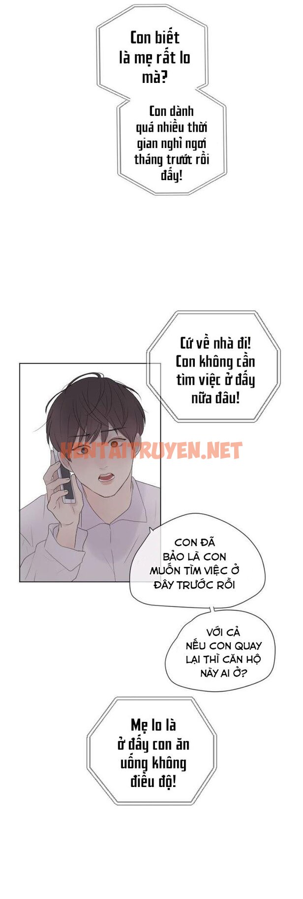 Xem ảnh Đường Đến Tim Em - Chap 5 - img_028_1638198884 - HentaiTruyenVN.net