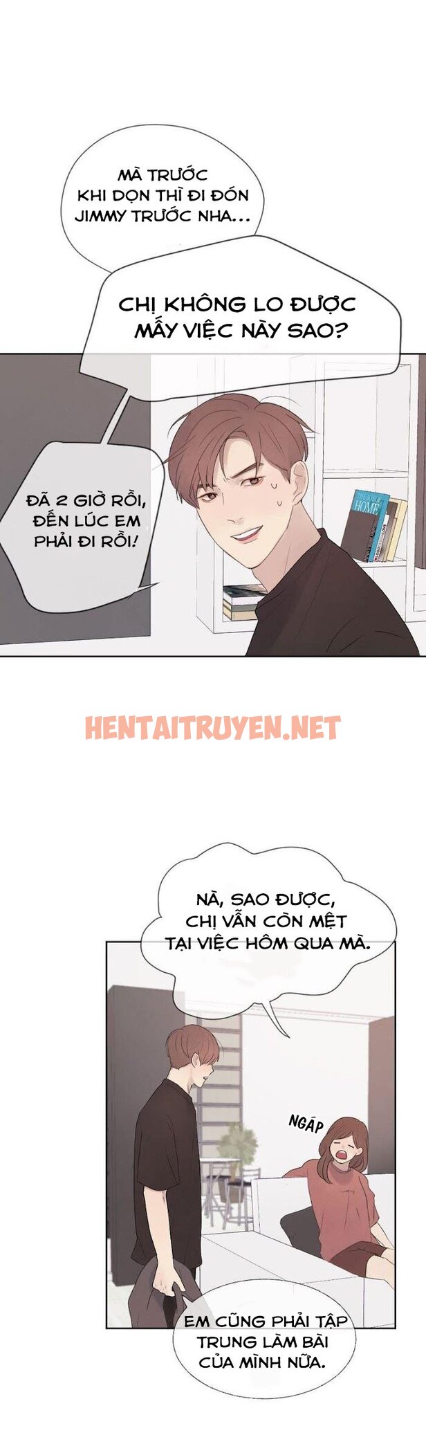 Xem ảnh Đường Đến Tim Em - Chap 6 - img_009_1638198770 - HentaiTruyenVN.net