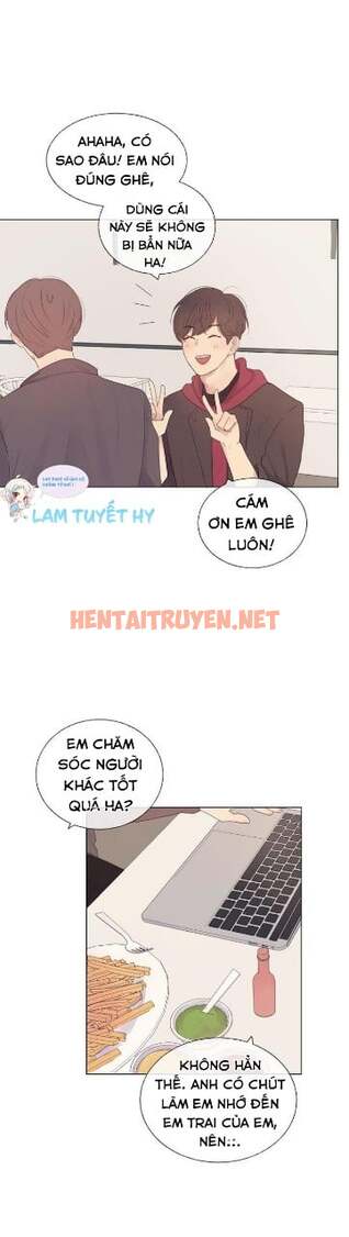 Xem ảnh Đường Đến Tim Em - Chap 7 - img_015_1638198721 - HentaiTruyen.net