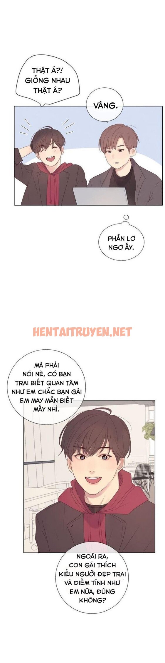 Xem ảnh Đường Đến Tim Em - Chap 7 - img_017_1638198725 - HentaiTruyen.net