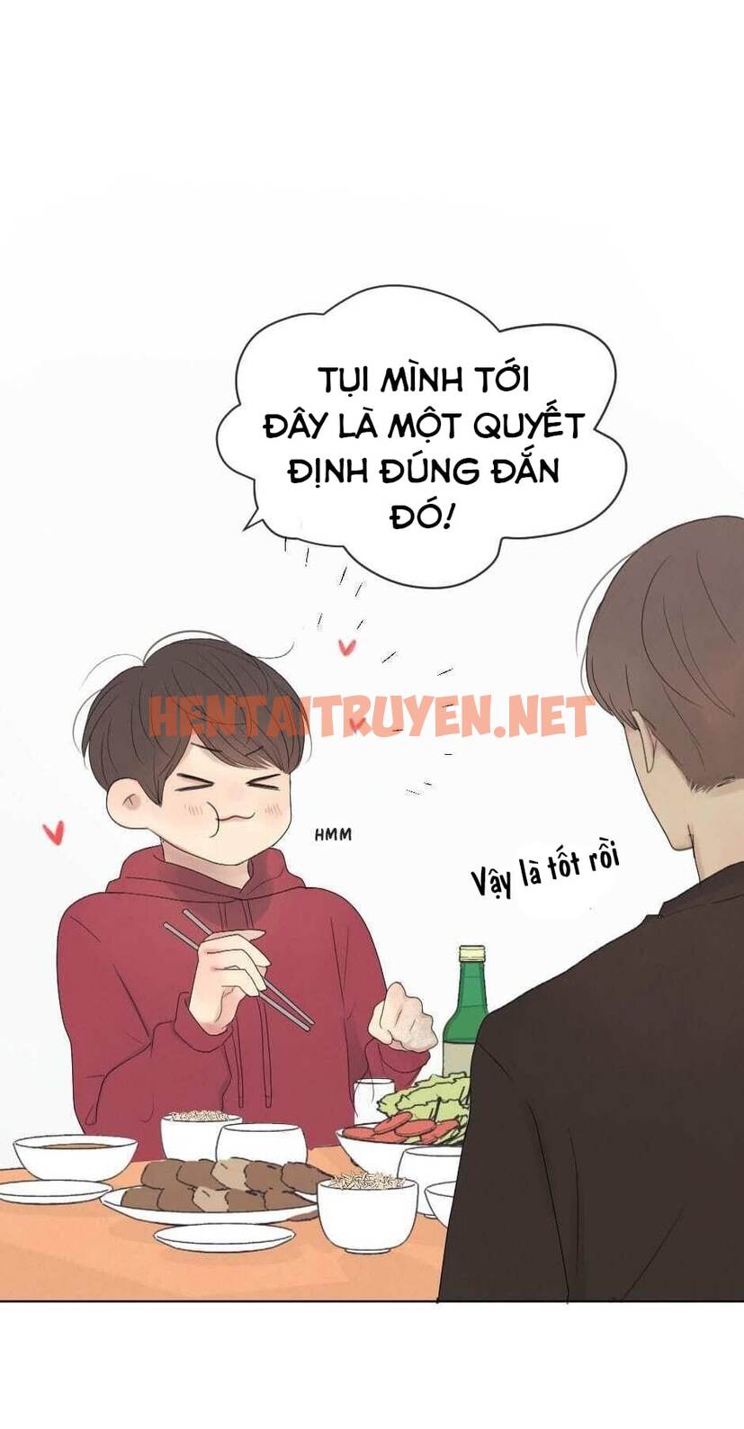 Xem ảnh Đường Đến Tim Em - Chap 8 - img_003_1638198607 - HentaiTruyenVN.net