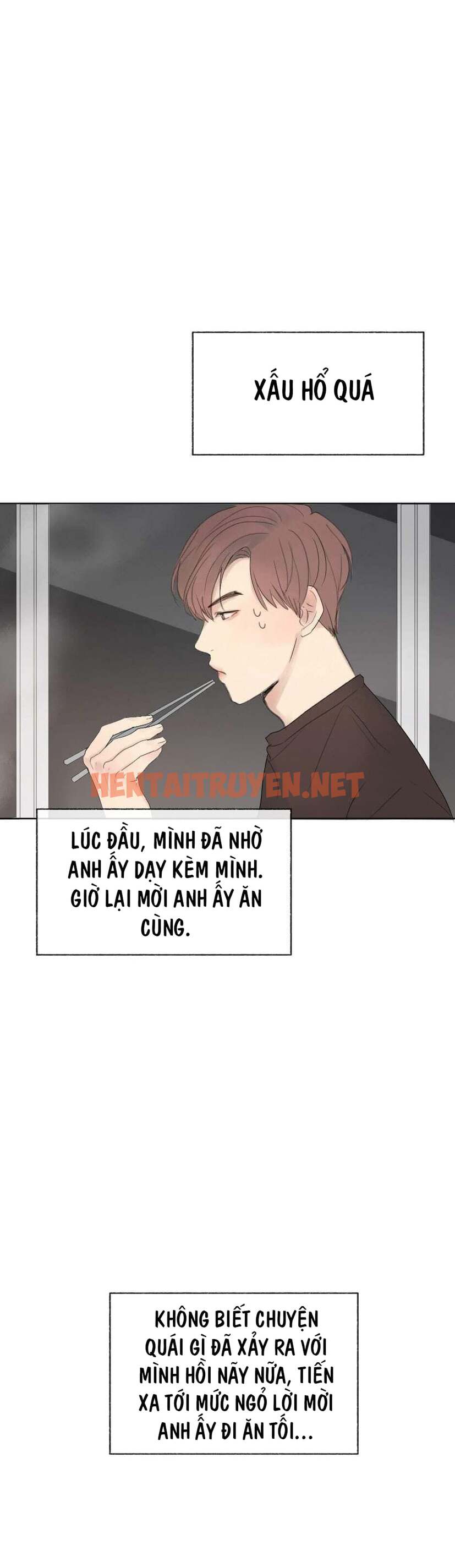 Xem ảnh Đường Đến Tim Em - Chap 8 - img_004_1638198609 - HentaiTruyenVN.net